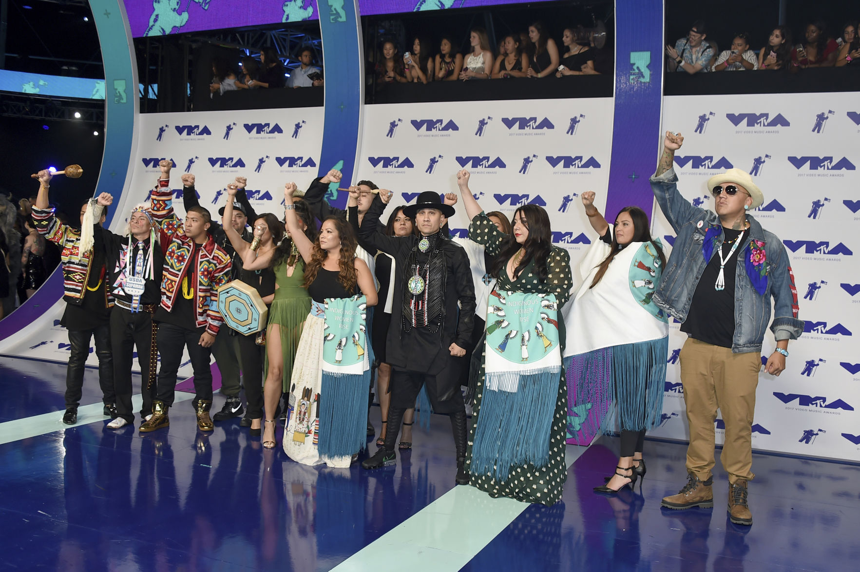 2017 MTV Video Music Awards - Arrivals